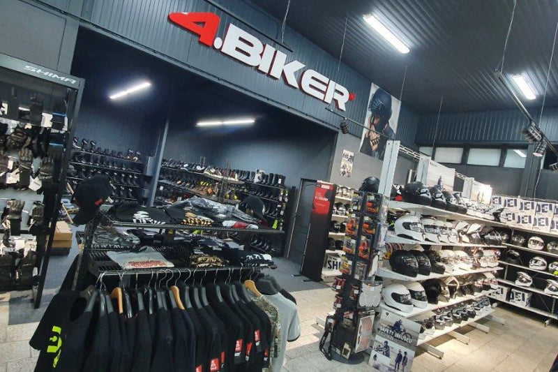 4 biker wrocław nowy sklep