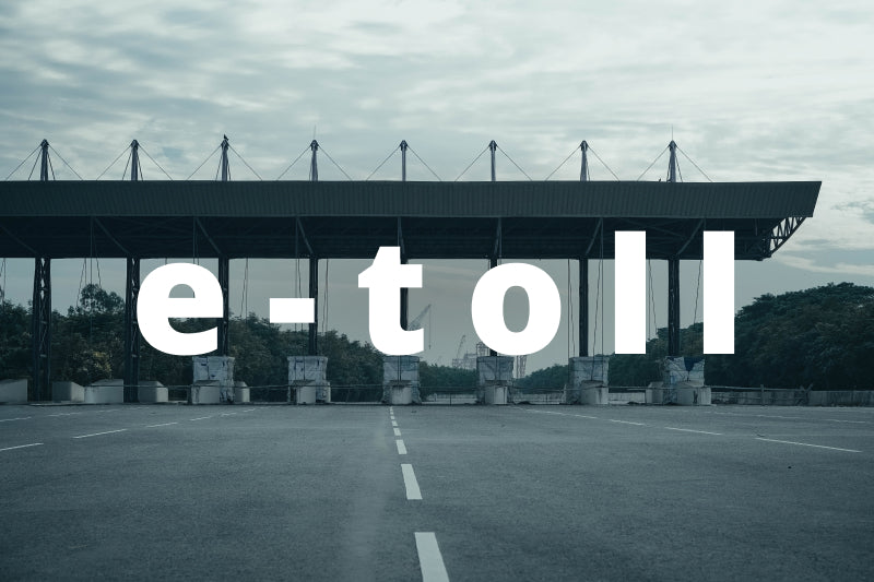 System e-toll na wybranych odcinkach polskich autostrad