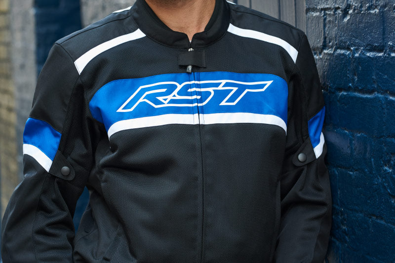 Poznajcie brytyjską markę motocyklową RST!
