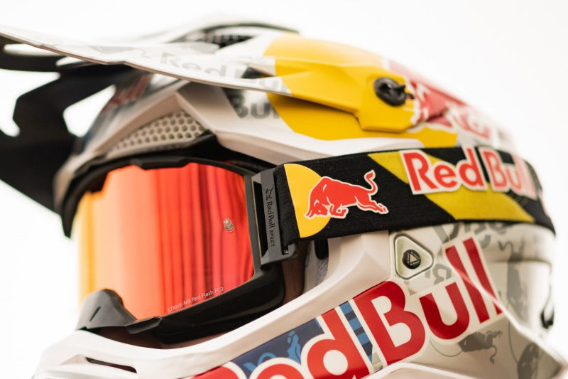 Gogle motocrossowe Red Bull Spect