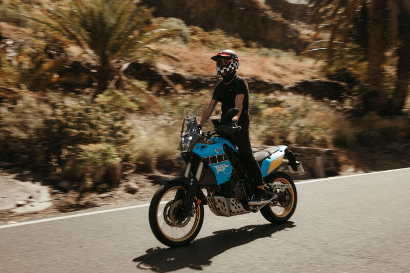 Jak przygotować siebie i swój motocykl do upalnego lata?