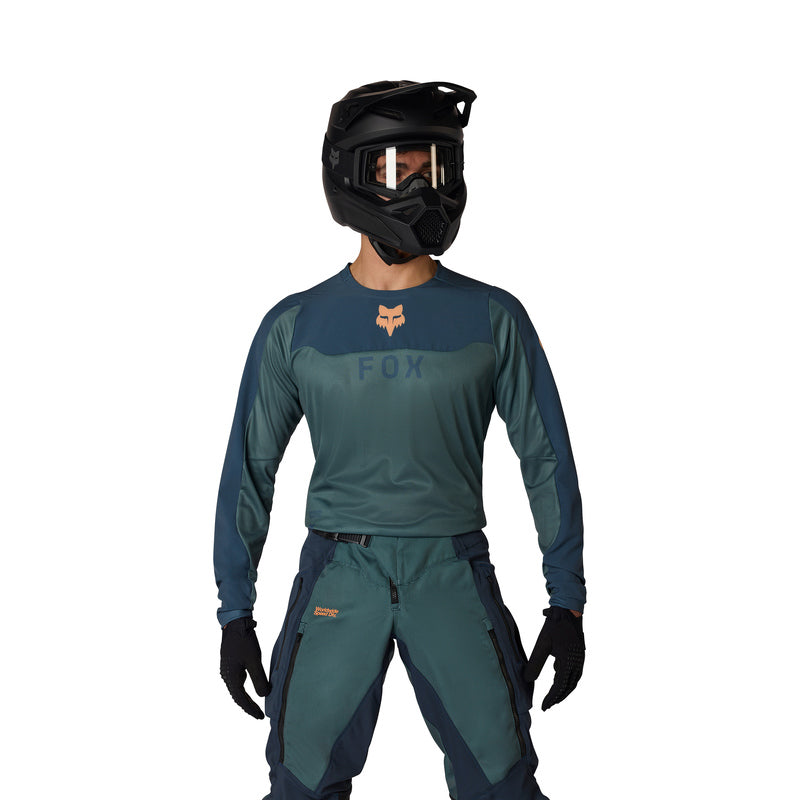 Bluza motocyklowa FOX Ranger Off Road Sage 5 351655_ZAL864355.jpg