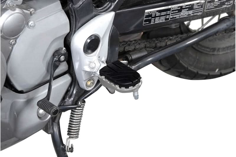 PODNÓŻKI ION SW-MOTECH HONDA XL650V/XL700V MOTO MORINI X-CAPE 650 SILVER 1