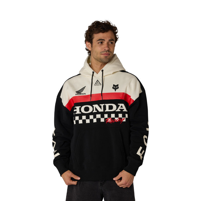 Bluza z kapturem FOX Honda Heavyweight Black 5 351002_ZAL860458.jpg