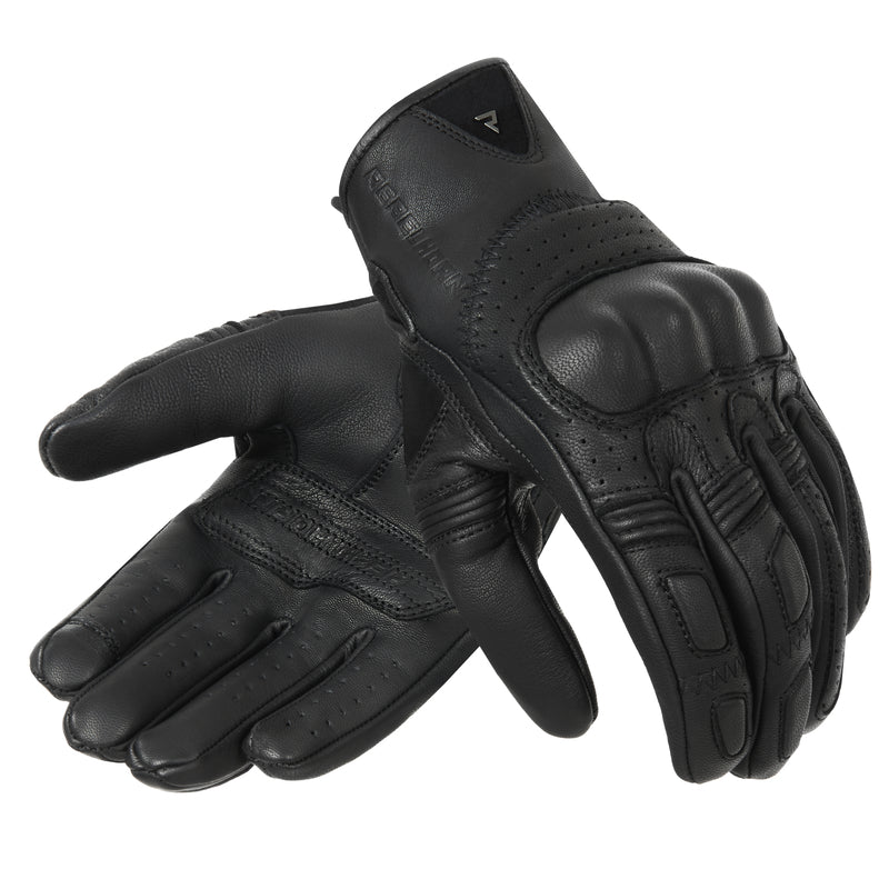 Rękawice motocyklowe Rebelhorn Thug 2 Perforowane Black 1 193787_ZAL614605.jpg