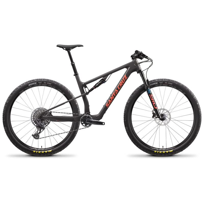 ROWER SANTA CRUZ BLUR 4 C 29 23 S DARK MATTER M 1
