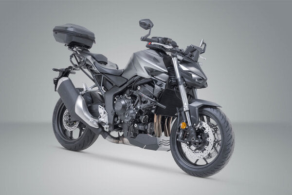 ZESTAW KUFRA CENTRALNEGO URBAN ABS SW-MOTECH HONDA CB1000 HORNET (24-) BLACK 7