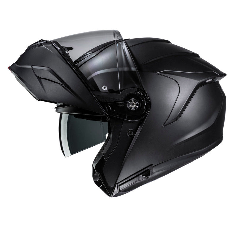 Kask Motocyklowy HJC C92 Solid Semi Flat Black 11 377182_ZAL936677.jpg