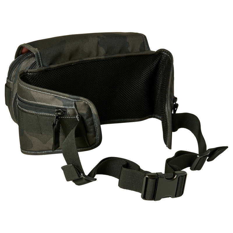 NERKA FOX DELUXE TOOLPACK BLACK CAMO OS 3