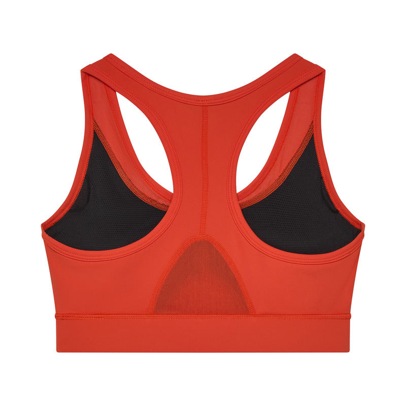 STANIK SPORTOWY FOX LADY MOTIVE BRA BLOOD ORANGE 3 328181_ZAL772778.jpg