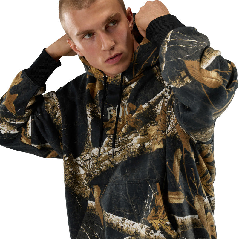 Bluza z kapturem FOX Realtree Fleece Po Black Multi 19 360105_ZAL919104.jpg
