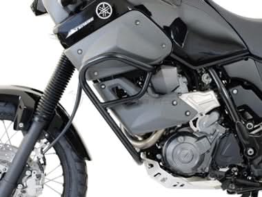 CRASHBAR/GMOL SW-MOTECH YAMAHA XT 660 Z TENERE (07-16) BLACK 1