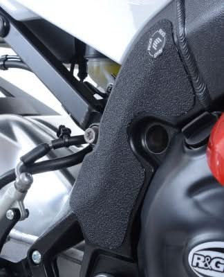 OSŁONA WAHACZA RG RACING BMW S1000RR 15-18, 2 CZĘŚCI BLACK 3