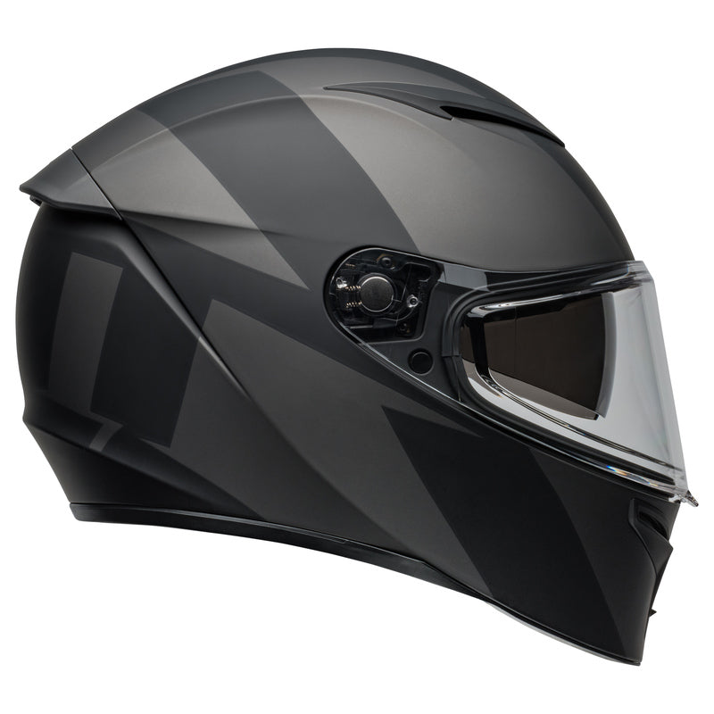 Kask Motocyklowy Bell Lithium Ece6 Shear Matte Black Metallic Black 1 300183_ZAL666079.jpg