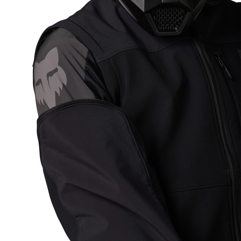 Kurtka motocyklowa FOX Ranger Off Road Softshell Black 19 351748_ZAL869650.jpg