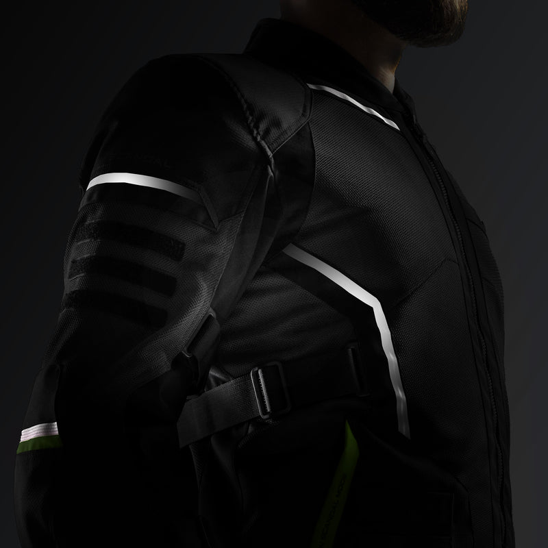 Kurtka motocyklowa tekstylna Rebelhorn Scandal 3 Black Grey Fluo Yellow 27 347911_ZAL843597.jpg