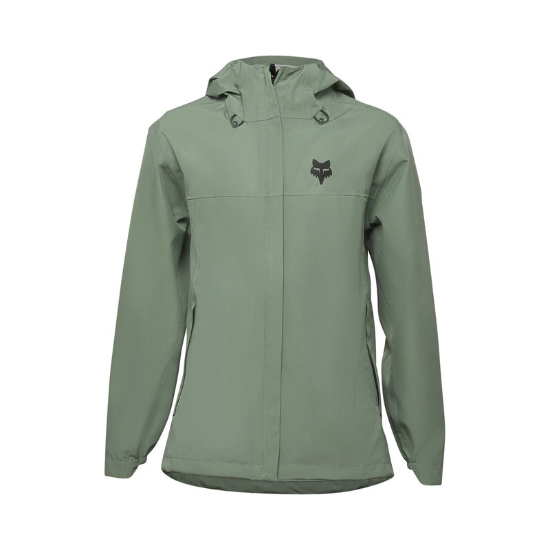 Kurtka Przeciwdeszczowa Junior Fox Ranger 2.5L Moss 1 310125_ZAL743779.jpg