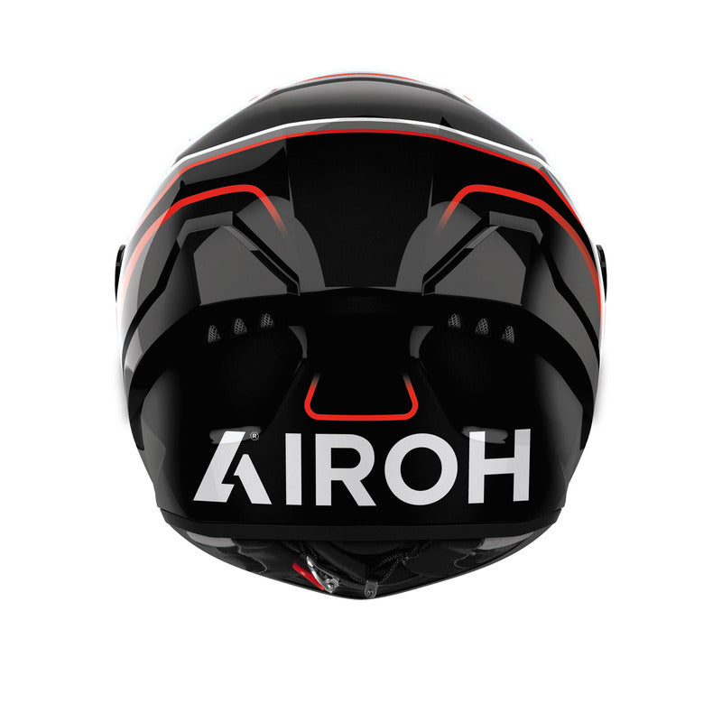 KASK MOTOCYKLOWY AIROH CONNOR MASKER GLOSS S 5