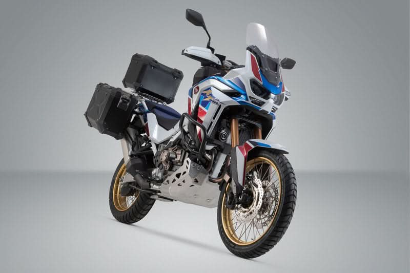 ZESTAW BAGAŻOWY ADVENTURE SW-MOTECH HONDA CRF1100L AFRICA TWIN ADV SP (19-) BLACK 3