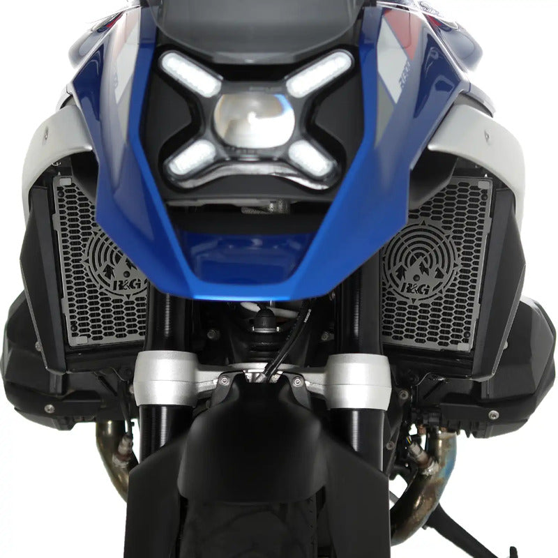 OSŁONA CHŁODNICY RG RACING PRO BMW R 1300 GS 23- (PAIR) AND R 1300 GS ADVENTURE 24- 1