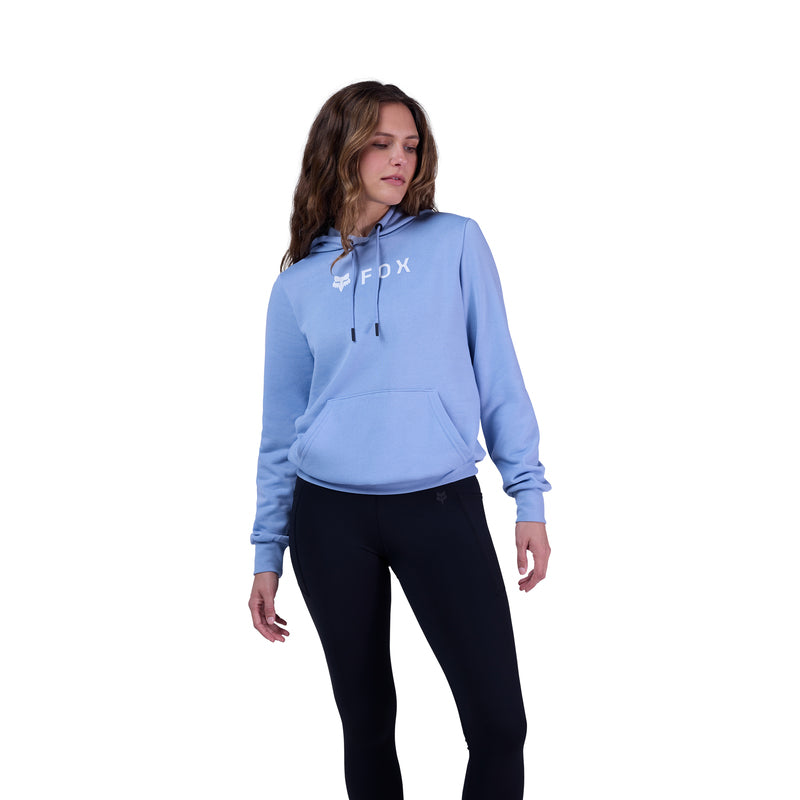 Bluza z kapturem Damska FOX Absolute Po Fleece Light Slate 5 338851_ZAL815615.jpg