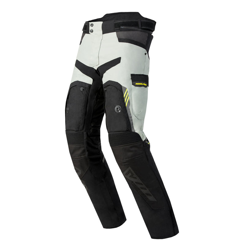Motocyklowe Spodnie Tekstylne Rebelhorn Patrol Grey/Black/Flo Yellow 1 165136_ZAL614382.jpg