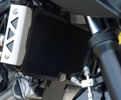 OSŁONA CHŁODNICY RG RACING SUZUKI SV650 K5- BLACK 1
