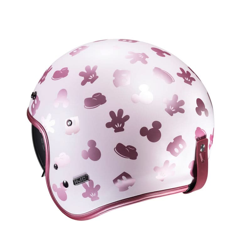 Kask Hjc V31 Disney Mickey Pink 11 303442_ZAL662427.jpg