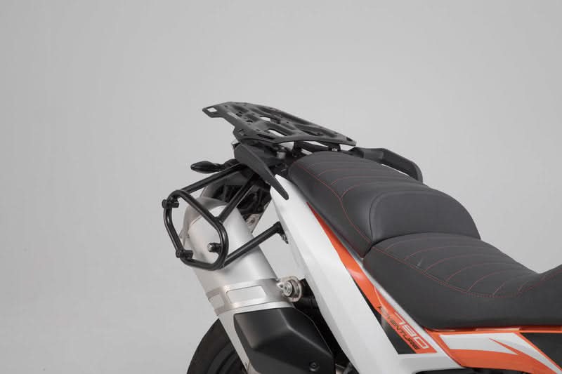 STELAŻ BOCZNY SLC PRAWY SW-MOTECH KTM 790 ADV/R 890 ADV/R 890 SM T BLACK 3