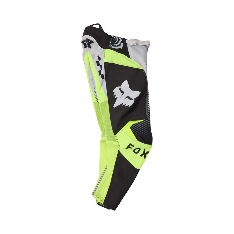 Spodnie Fox Junior 180 Collect Grey/Yellow 1 337965_ZAL817876.jpg