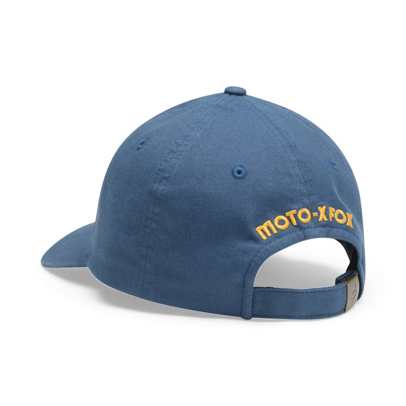 Czapka z daszkiem Damska FOX Circa 74 Hat Dark Blue 3 360292_ZAL919734.jpg