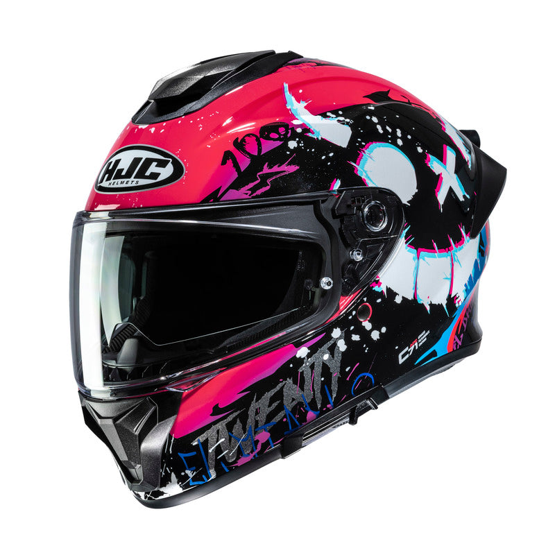 Kask Motocyklowy HJC C71 Fq20 Red Black 1 377899_ZAL933628.jpg