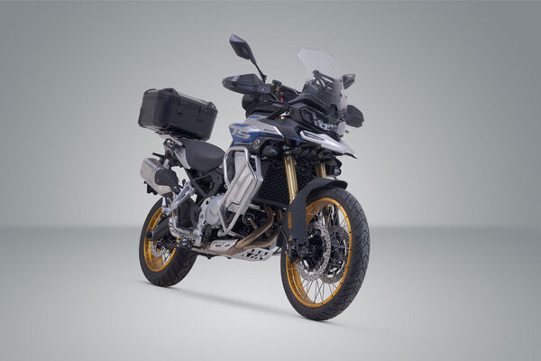 ZESTAW KUFRÓW BOCZNYCH SW-MOTECH DUSC L 41L VOGE DS900X (23-) BLACK 3