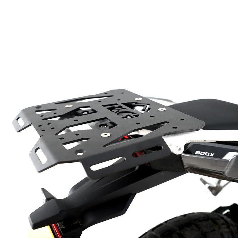 STELAŻ POD PŁYTĘ MONTAŻOWĄ ADVENTURE RACK RG RACING KOVE 800X PRO 24- 800X RALLY 25- 1