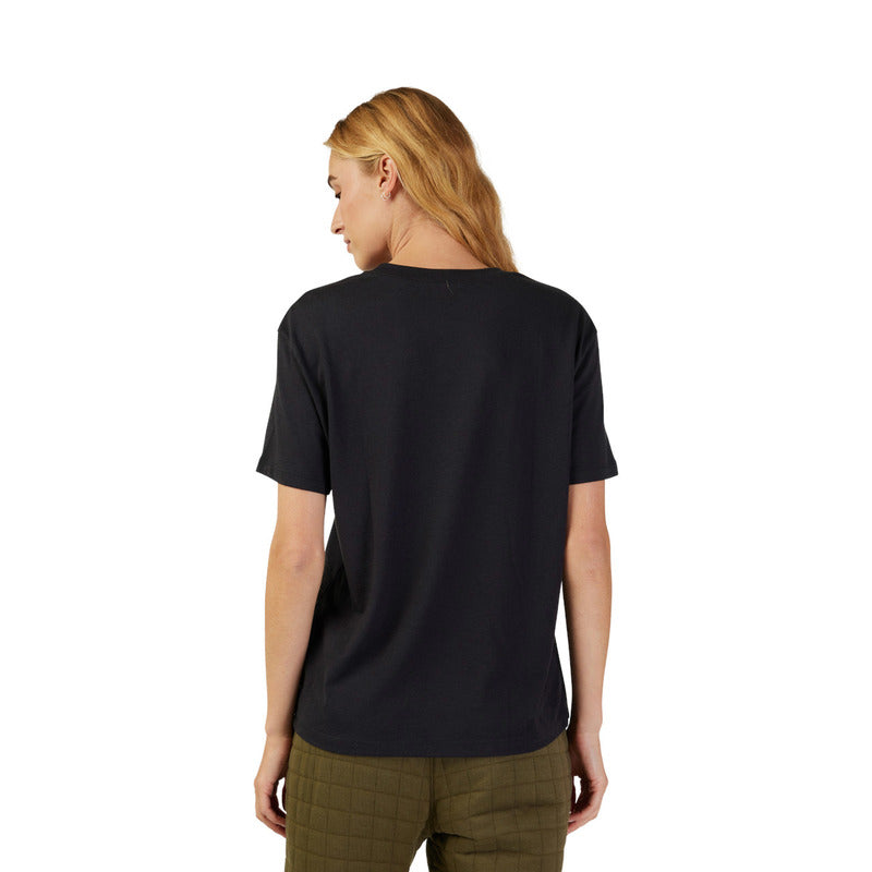 T-Shirt Damski FOX Head Black 5 289468_ZAL808091.jpg