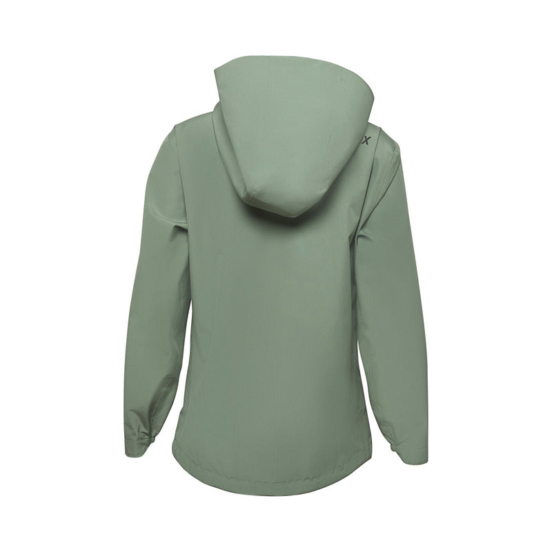 Kurtka Przeciwdeszczowa Junior Fox Ranger 2.5L Moss 2 310125_ZAL743783.jpg