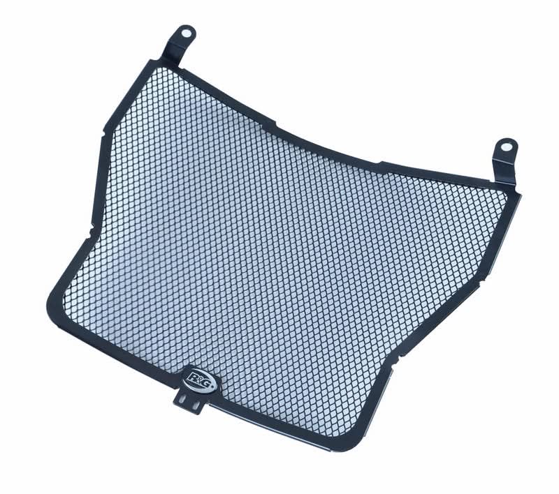 OSŁONA CHŁODNICY RG RACING BMW S1000R 17- 20 BLACK 1