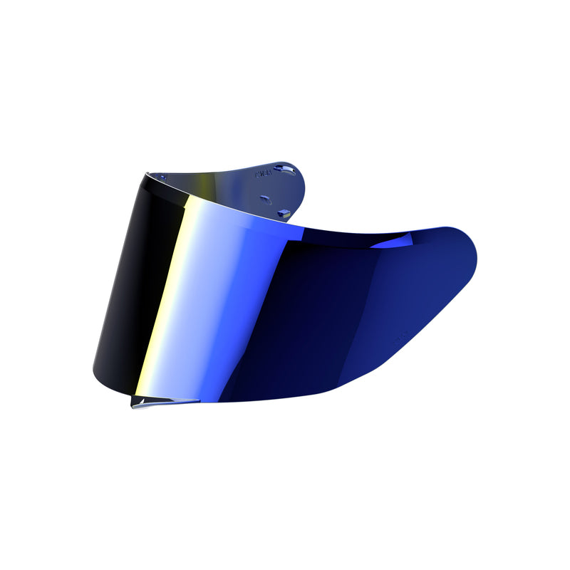 SZYBA DO KASKU AIROH SPARK 2 BLUE MIRRORED 1