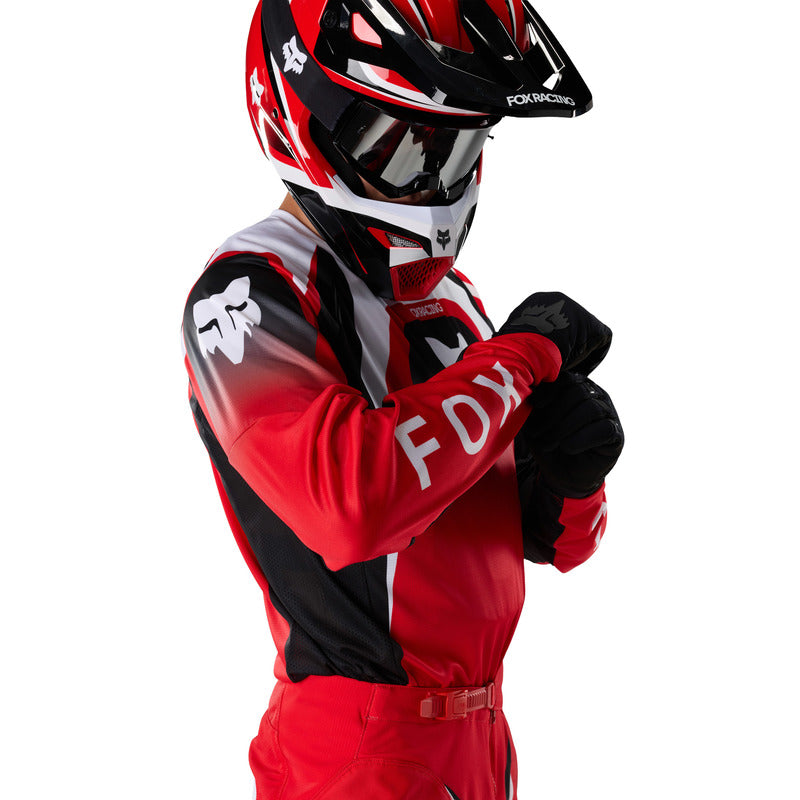Bluza motocyklowa FOX 180 Frame Extd Sizes Red 11 361370_ZAL918770.jpg