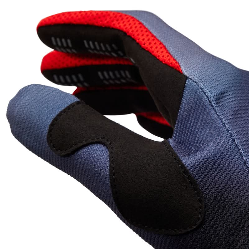 RĘKAWICE FOX 180 INTERFERE GLOVE GREY/RED S 9