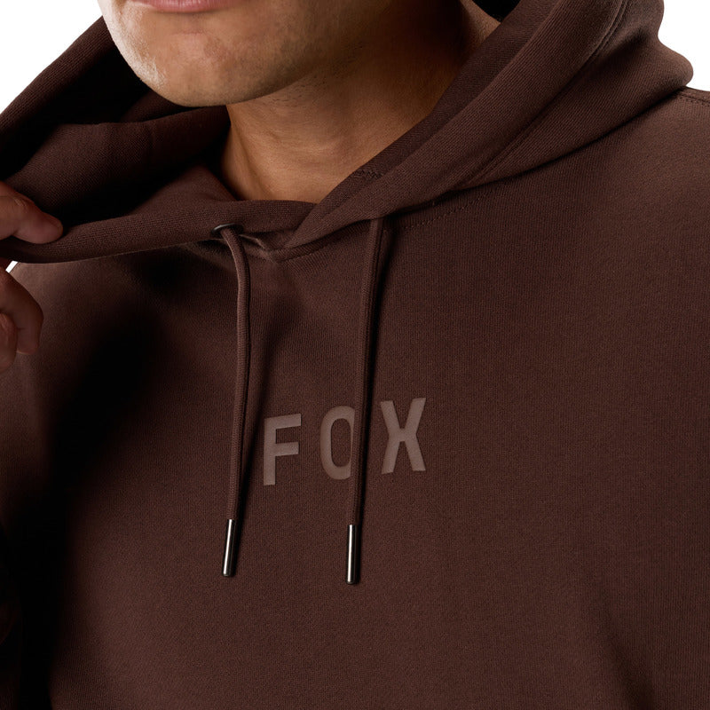 Bluza z kapturem FOX Head Heavyweight Fleece Po Coffee 9 360095_ZAL917670.jpg