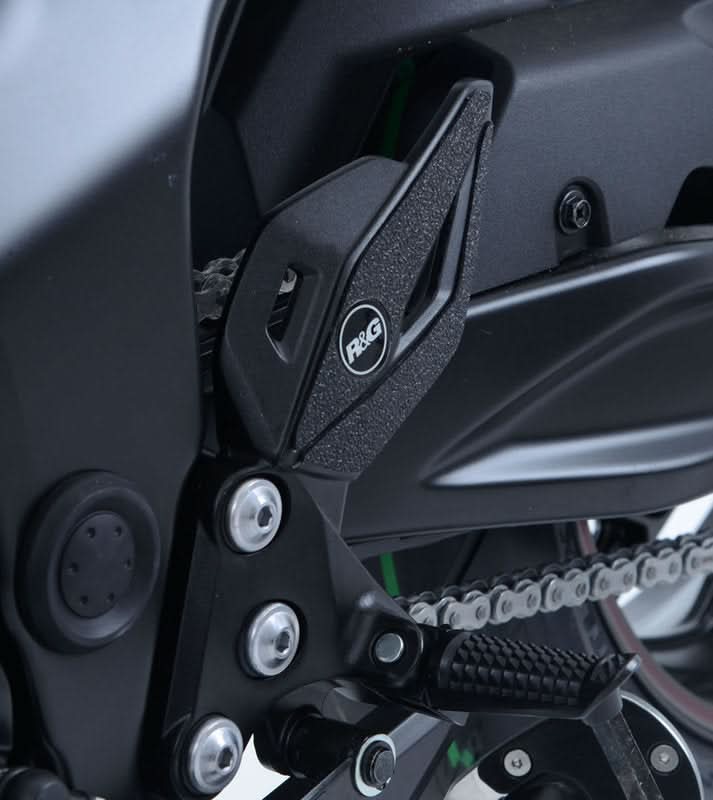 OSŁONA WAHACZA RG RACING SUZUKI GSX-S750 17-, 5 CZĘŚCI BLACK 1