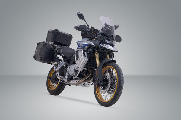 ZESTAW BAGAŻOWY ADVENTURE SW-MOTECH VOGE DS900X (23-) BLACK 3