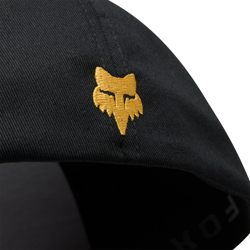 Czapka z daszkiem FOX Storm Flexfit Black 9 350281_ZAL869548.jpg