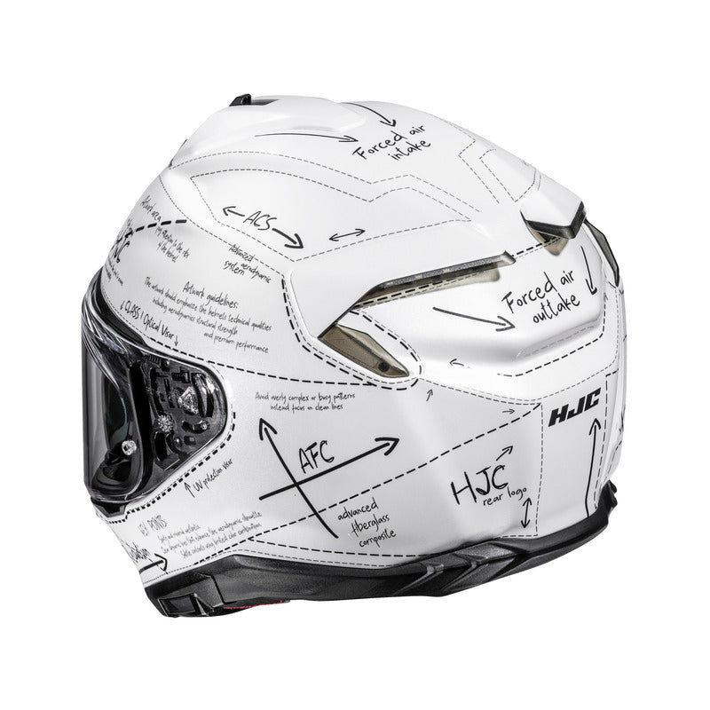 Kask Motocyklowy HJC F72 Odyssea White Black 5 377706_ZAL935325.jpg