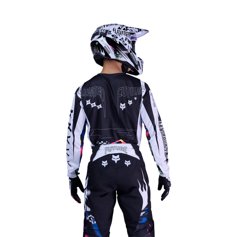 Bluza Fox 180 Image Cosmo White/Black 7 337492_ZAL816256.jpg