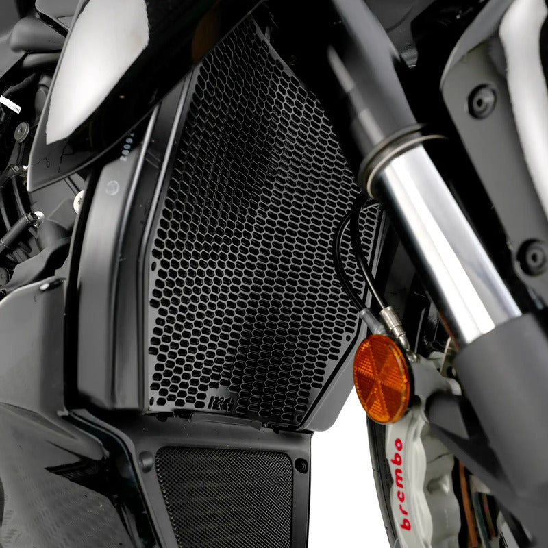 OSŁONA CHŁODNICY RG RACING PRO RADIATOR GUARD FOR DUCATI V4 DIAVEL '23- 0