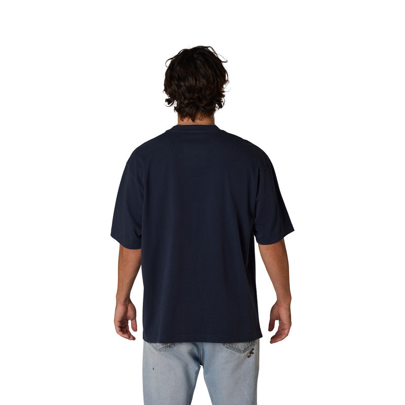 T-Shirt FOX Kawasaki Midweight Midnight 7 351022_ZAL860496.jpg