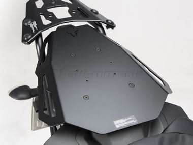 STELAŻ SEAT-RACK POD PŁYTĘ MONTAŻOWĄ KUFRA SW-MOTECH YAMAHA MT-07 (14-)/MOTO CAGE (15-) BLACK 3