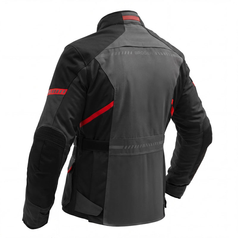 Kurtka Motocyklowa Tekstylna Broger Overland Black Dark Grey Red 4 354229_ZAL909540.jpg